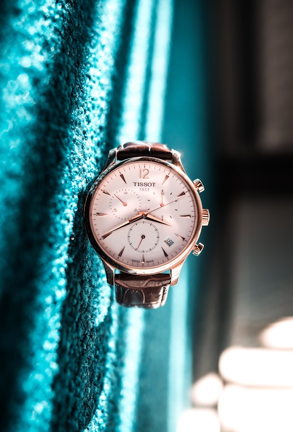 Gold Watch
