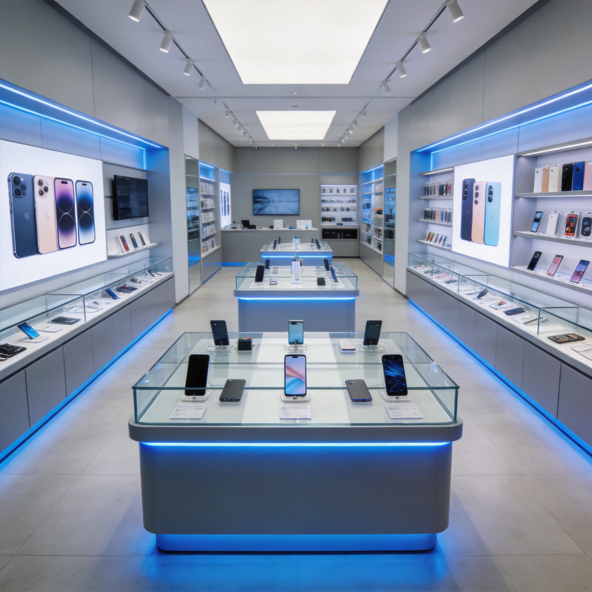 TechHub Electronics