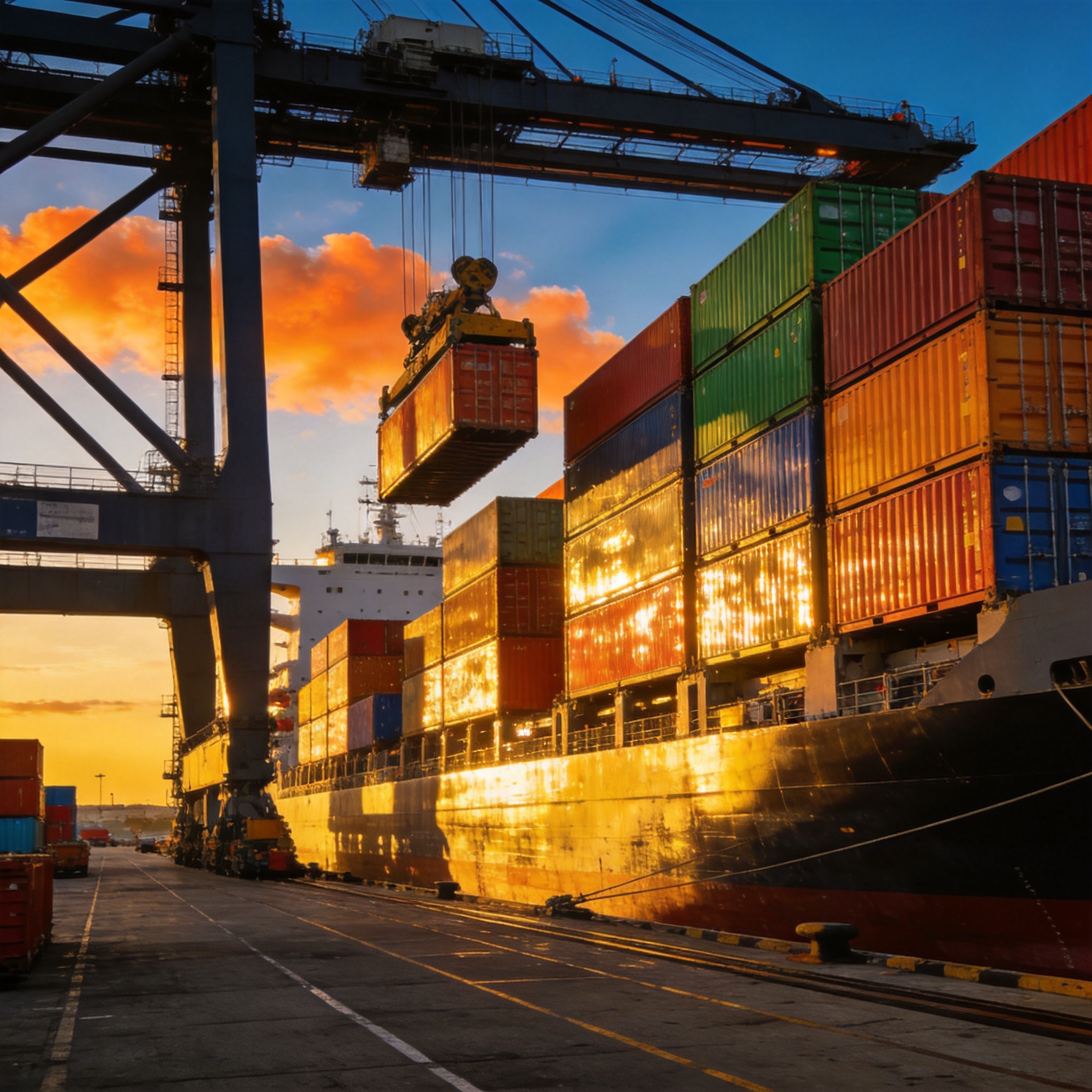 Port Warehouse
